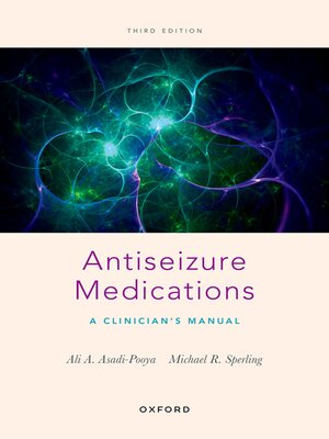 cover image of Antiseizure Medications